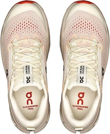 On Running Cloudsurfer Trail 2 Running Shoe - Women's - Image 10