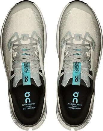 On Running Cloudsurfer Trail 2 WP Running Shoe - Men's - Image 10