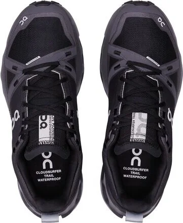On Running Cloudsurfer Trail Waterproof Shoe - Women's - Image 2