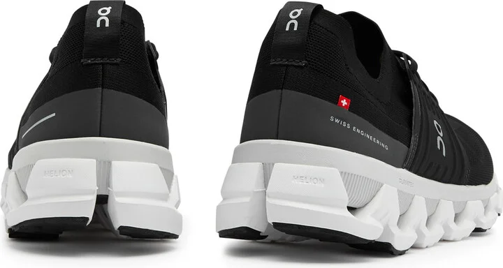 ON Running Cloudswift 3 Panelled Mesh-knit Sneakers - Image 3