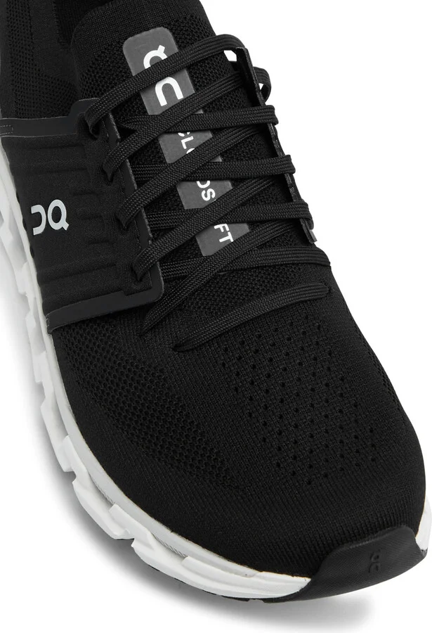 ON Running Cloudswift 3 Panelled Mesh-knit Sneakers - Image 4