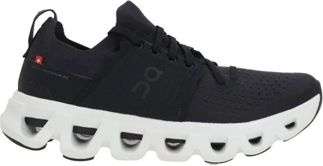 On Running Cloudswift 4 Lace-Up Sneakers
