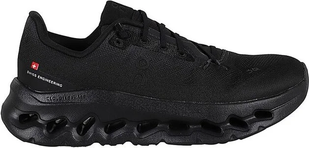 On Running Cloudtilt Mesh Lace-Up Sneakers