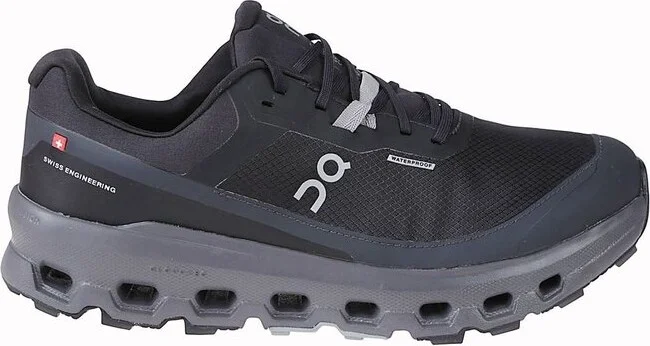 On Running Cloudvista 2 Waterproof Lace-Up Sneakers