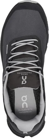 On Running Cloudvista 2 Waterproof Trail Running Shoe - Men's - Image 8