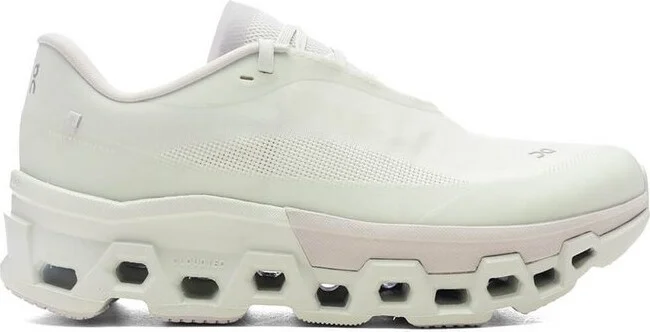 On Running Logo-Embossed Lace-Up Sneakers