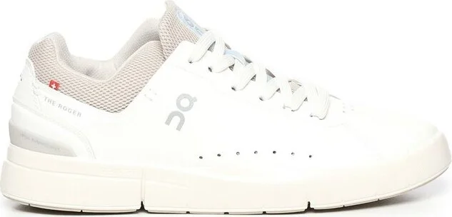 On Running The Roger Advantage Lace-Up Sneakers