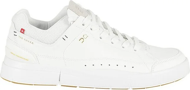 On Running The Roger Centre Court Lace-Up Sneakers