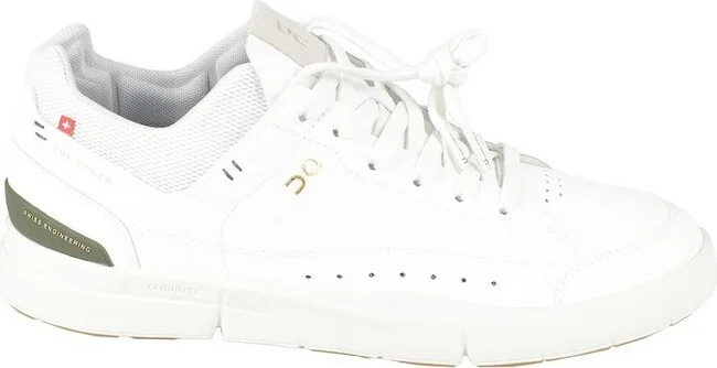 On Running The Roger Centre Court Lace-Up Sneakers