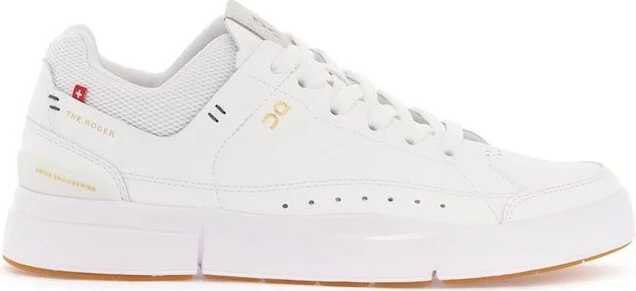 On Running The Roger Centre Court Lace-Up Sneakers