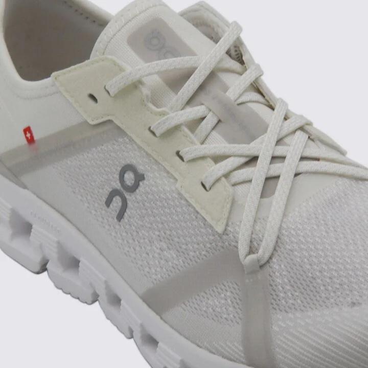 On Running White Cloud X 4 Sneakers - Image 4