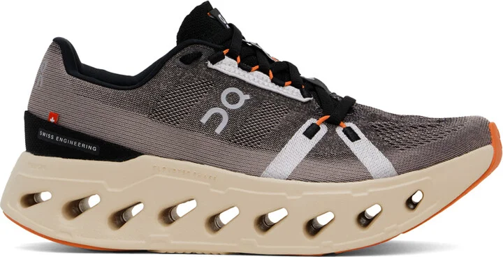On Taupe Cloudeclipse Sneakers