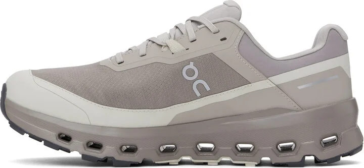 On Taupe Cloudvista 2 Waterproof Sneakers - Image 3