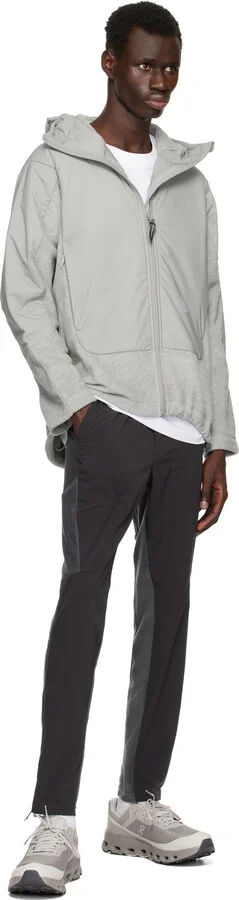 On Taupe Cloudvista 2 Waterproof Sneakers - Image 5