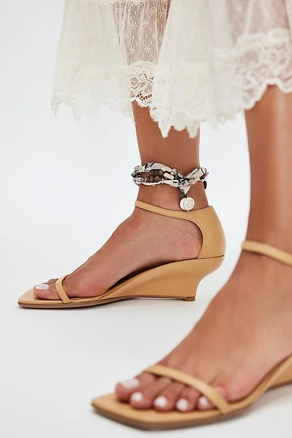 On The Low Mini Wedges - Image 2