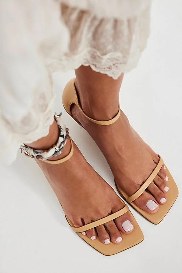 On The Low Mini Wedges - Image 3