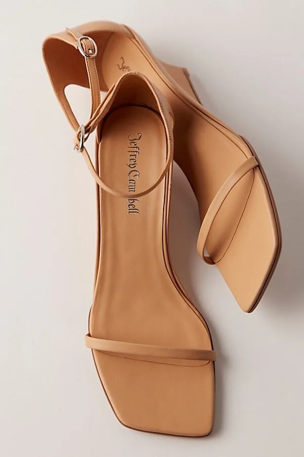 On The Low Mini Wedges