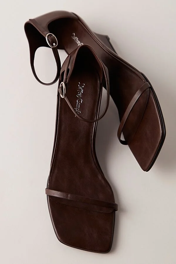 On The Low Mini Wedges