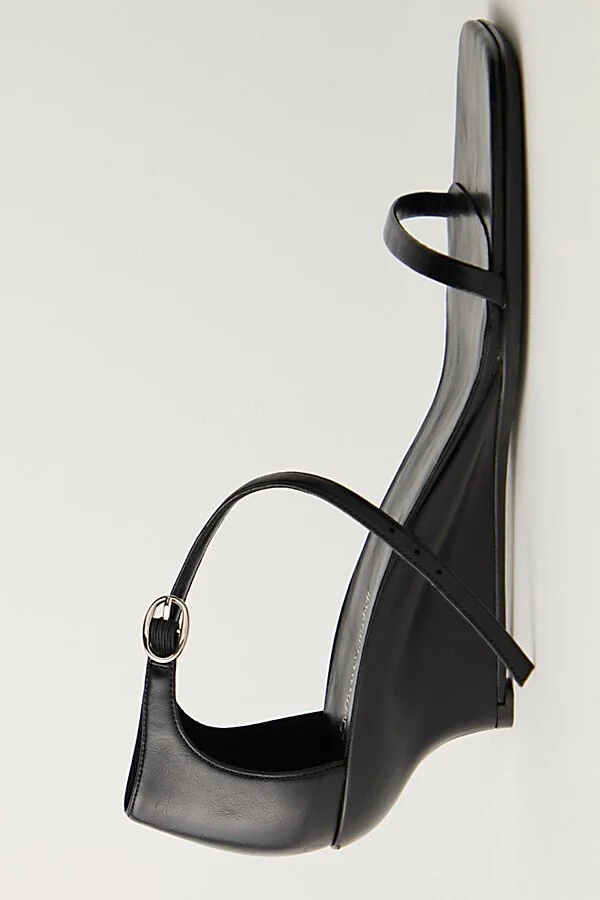 On The Low Mini Wedges