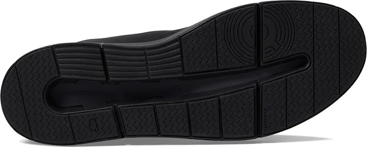 On The Roger Advantage 1 Men's Shoes All Black 1 : 11 M, Synthetic/Textile - Image 3