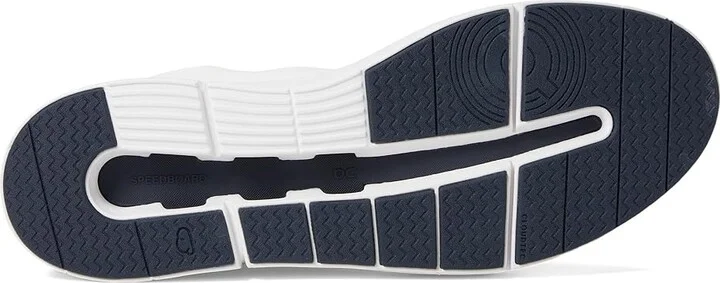 On The Roger Advantage 1 Men's Shoes White/Midnight : 12.5 M, Synthetic/Textile - Image 3