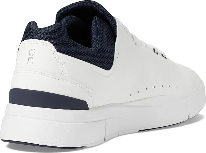 On The Roger Advantage 1 Men's Shoes White/Midnight : 12.5 M, Synthetic/Textile - Image 4