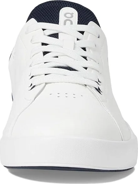 On The Roger Advantage 1 Men's Shoes White/Midnight : 12.5 M, Synthetic/Textile - Image 5