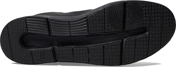 On The Roger Advantage 1 Women's Shoes All Black 1 : 8.5 M, Leather - Image 3