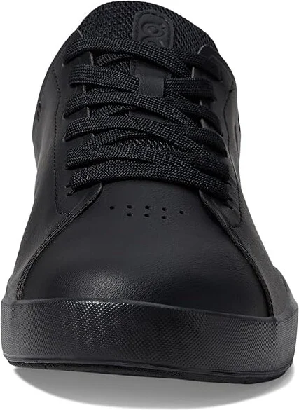 On The Roger Advantage 1 Women's Shoes All Black 1 : 8.5 M, Leather - Image 5