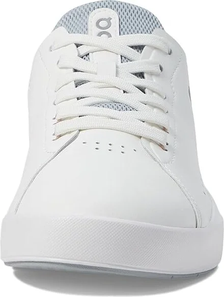 On The Roger Advantage 1 Women's Shoes White/Rosehip : 5 M, Leather - Image 5