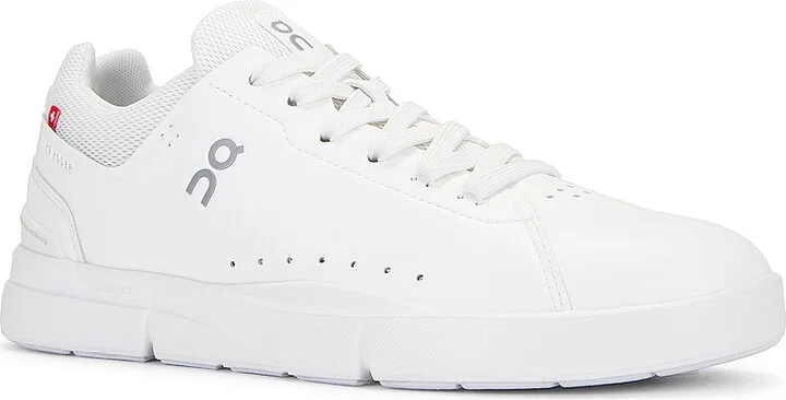 On The Roger Advantage in White - Image 2