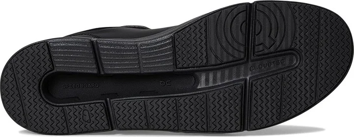 On The Roger Advantage Men's Shoes Black/Black : 12 M, Synthetic/Textile - Image 3