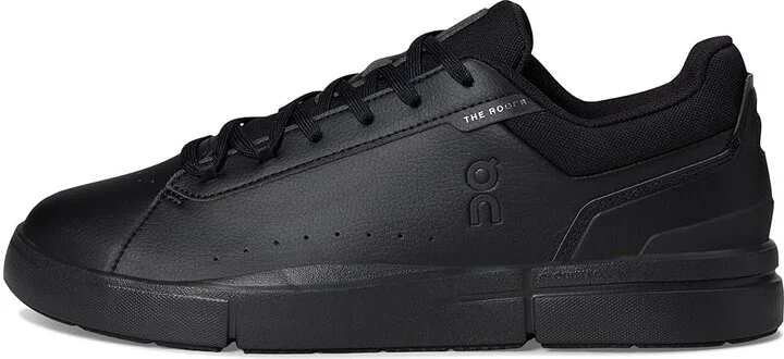 On The Roger Advantage Men's Shoes Black/Black : 12 M, Synthetic/Textile - Image 6