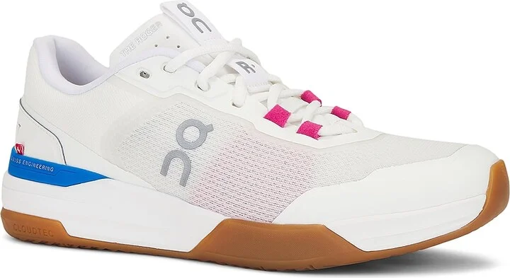 On The Roger Advantage Pro in White - Image 2