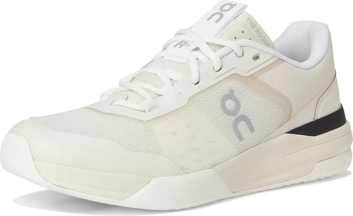 On The Roger Advantage Pro Men's Lace-up Boots Cream/Black : 10.5 M, Synthetic - Image 5