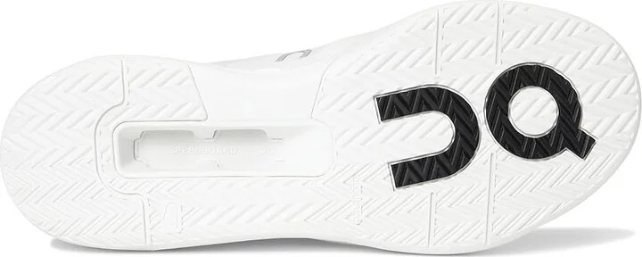 On The Roger Advantage Pro Men's Lace-up Boots White/White : 8.5 M, Synthetic - Image 3