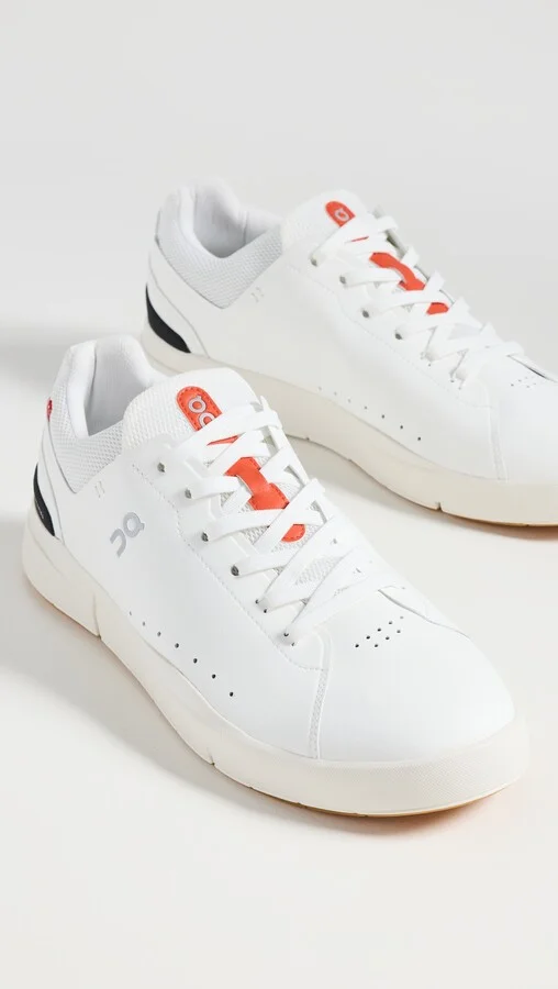 On The Roger Advantage Sneakers - Image 4