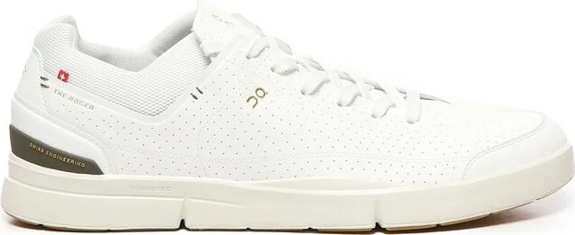 On The Roger Center Court Lace-Up Sneakers