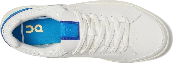 On The Roger Centre Court 2 Men's Lace-up Boots White/Malibu : 13 M, Synthetic - Image 2