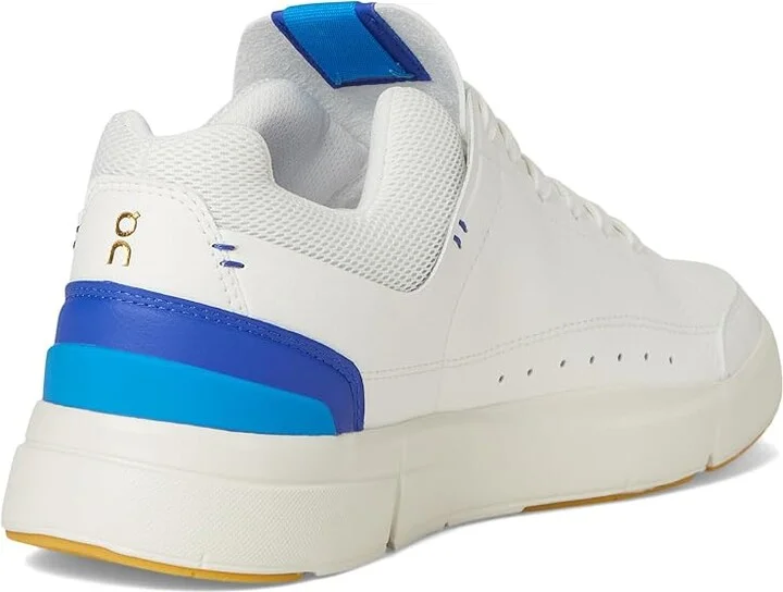 On The Roger Centre Court 2 Men's Lace-up Boots White/Malibu : 13 M, Synthetic - Image 4