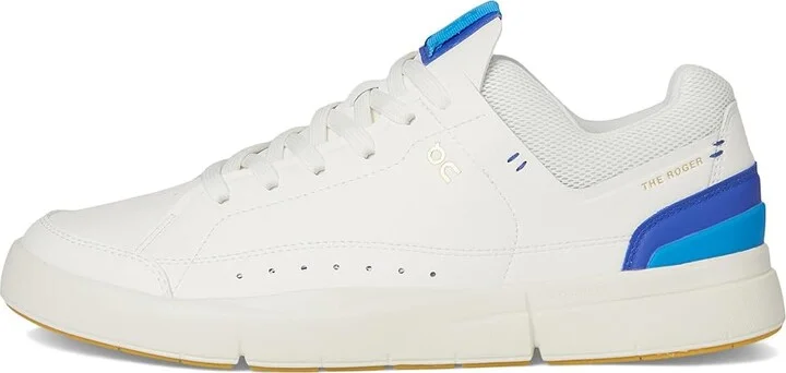 On The Roger Centre Court 2 Men's Lace-up Boots White/Malibu : 13 M, Synthetic - Image 6