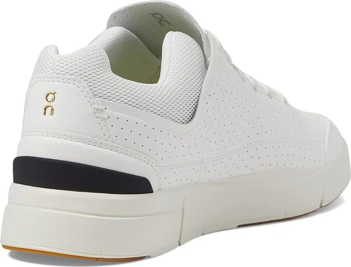 On The Roger Centre Court 2 Women's Shoes White/Black : 5.5 M, Synthetic - Image 4