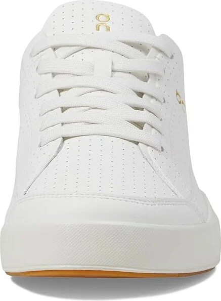 On The Roger Centre Court 2 Women's Shoes White/Black : 5.5 M, Synthetic - Image 5