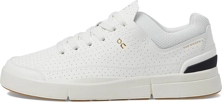 On The Roger Centre Court 2 Women's Shoes White/Black : 5.5 M, Synthetic - Image 6