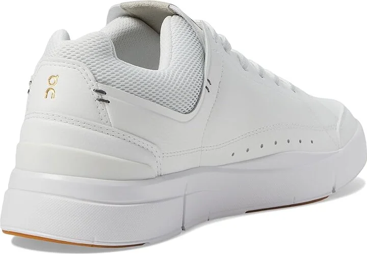 On The Roger Centre Court 2 Women's Shoes White/Gum : 5 M, Synthetic - Image 4