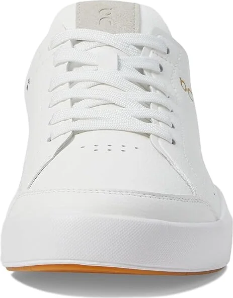 On The Roger Centre Court 2 Women's Shoes White/Gum : 5 M, Synthetic - Image 5