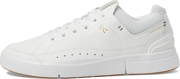 On The Roger Centre Court 2 Women's Shoes White/Gum : 5 M, Synthetic - Image 6