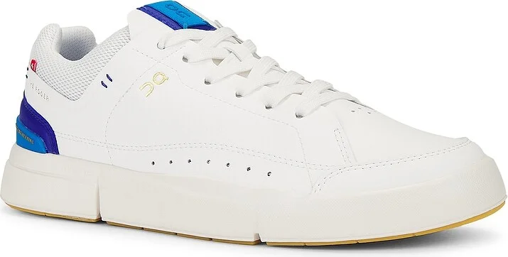 On The Roger Centre Court in White - Image 2