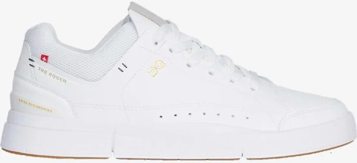 On The Roger Centre Court Low-Top Sneakers