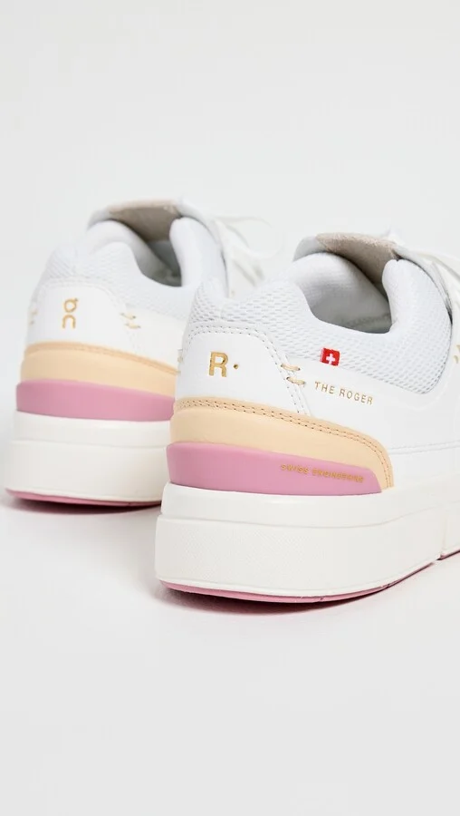 On The Roger Centre Court Sneakers - Image 3